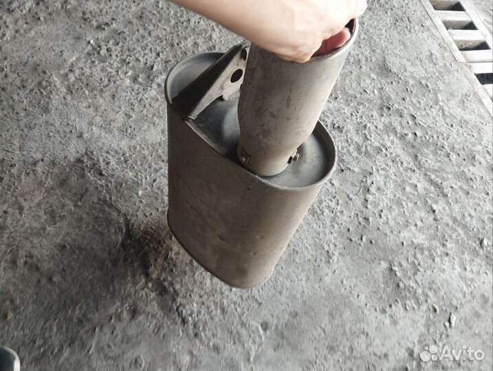 Глушитель mark 2 90