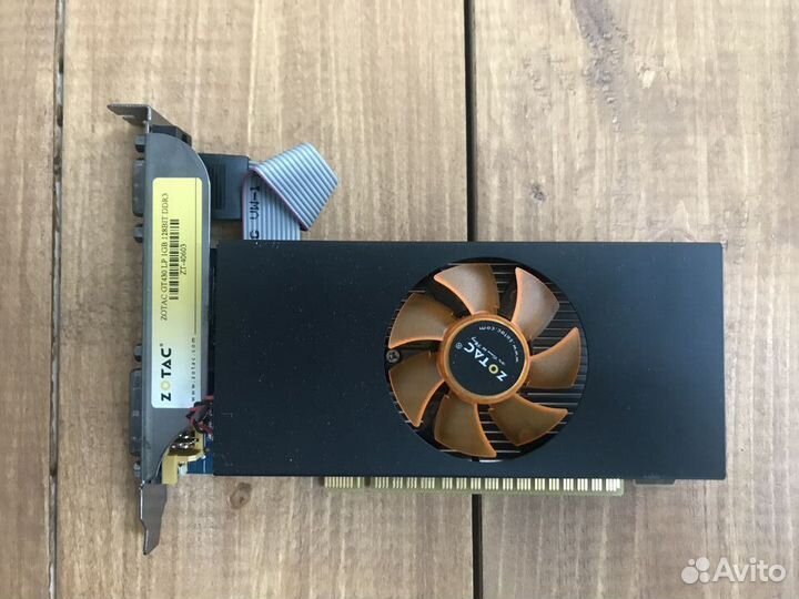 Видеокарты GeForce 512MB/1024MB проверка