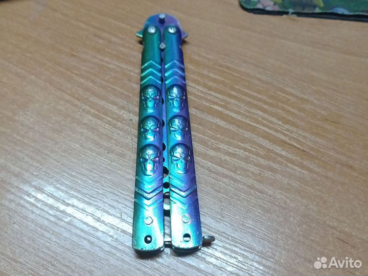 Ножик бабочка