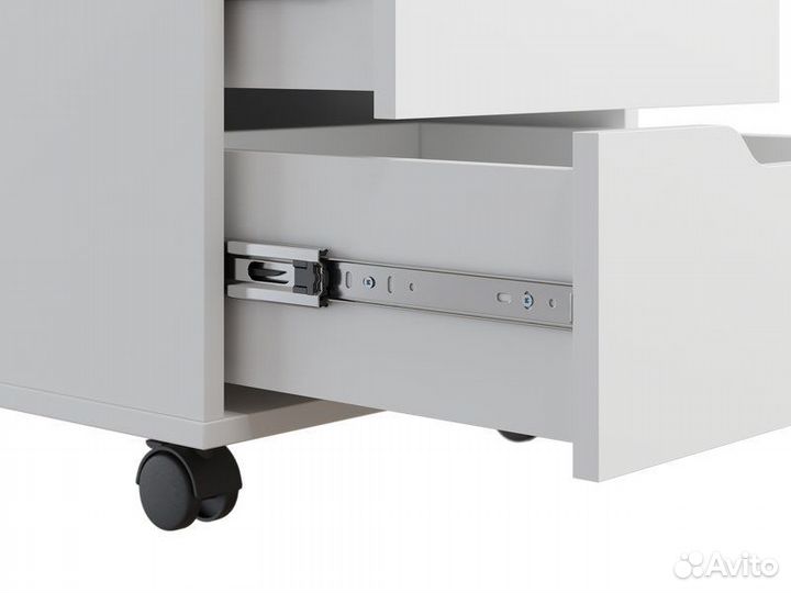 Офисная тумба Нерис-1 White