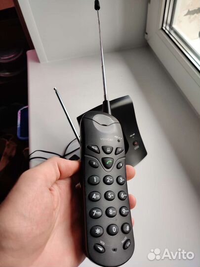 Телефон домашний радио Voxtel Pronto 50