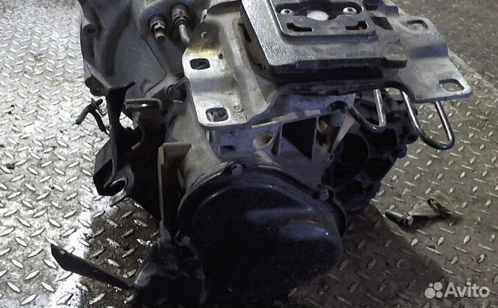 Кпп - 5 ст. Ford Focus 3 2011 1.6