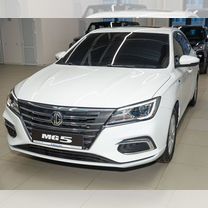 Новый MG 5 1.5 CVT, 2023, цена от 1 800 000 руб.