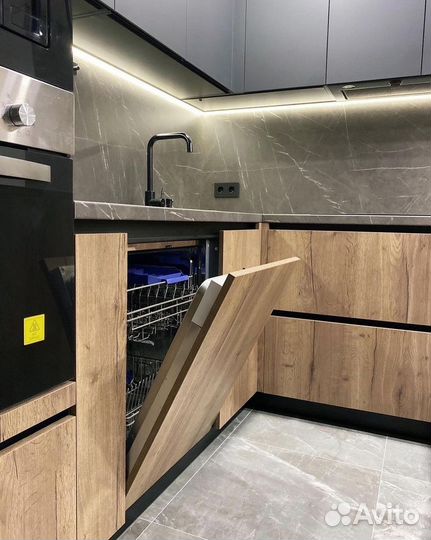 Кухни от производителя под заказ