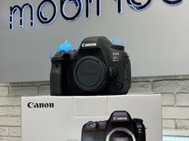 Canon EOS 6D Mark II Body