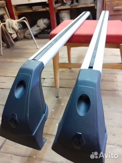 Багажные поперечины