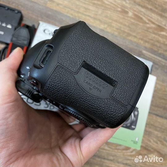 Canon EOS 5d mark 3 39000 пробег