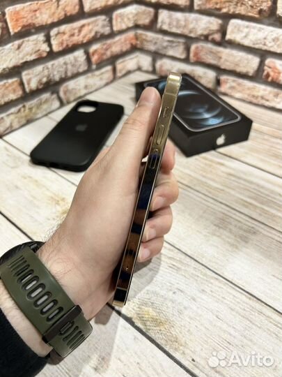iPhone 12 Pro, 256 ГБ