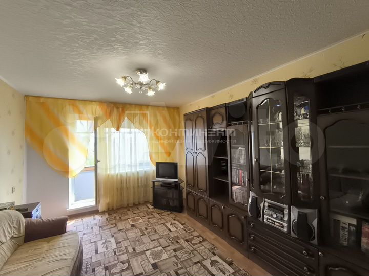 2-к. квартира, 52,4 м², 7/9 эт.