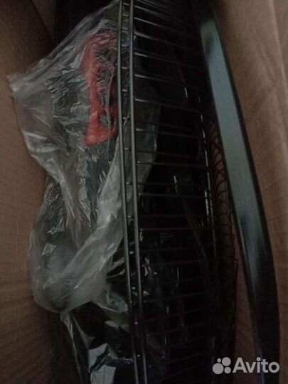 Вентилятор напольный новый