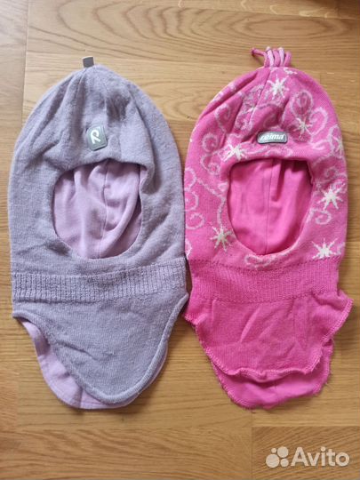 Шапка шлем reima 46-48