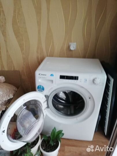 Стиральная машина новая