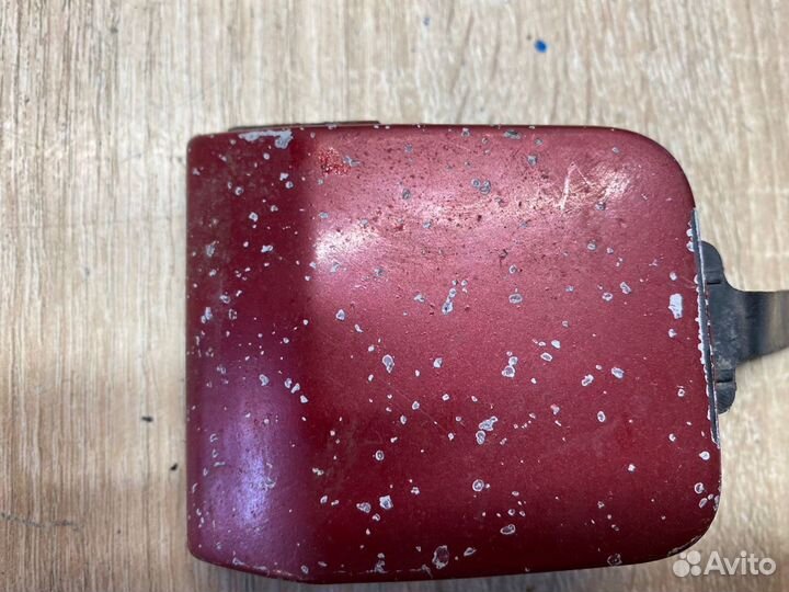 Заглушка Буксирного Крюка Renault Fluence