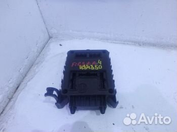 Блок управления Форд Fiesta 4