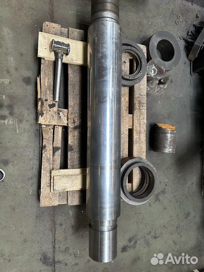 Ремонт гидроцилиндров для пресс-ножниц и прессов