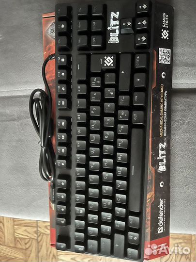 Игровая клавиатура