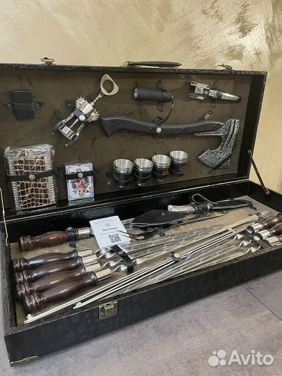 Шашлычный набор