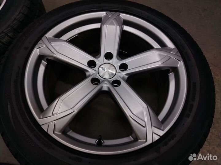 Колёса зимние R19 5x114.3 235/55