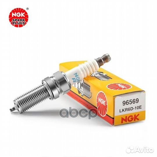 NGK Свеча зажигания 96569 # LKR6D10E LKR6D10E NGK