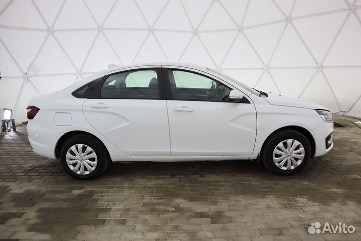 LADA Vesta 1.6 МТ, 2023, 28 783 км