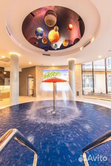 Абонемент в фитнес wind rose