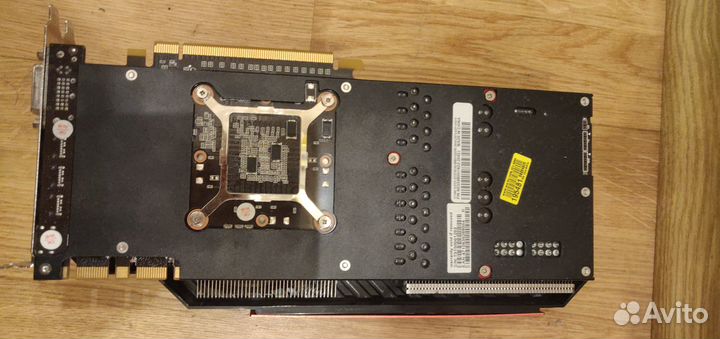 Видеокарта Palit GTX 980 Super JetStream 4GB