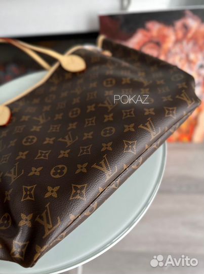 Сумка Louis Vuitton neverfull