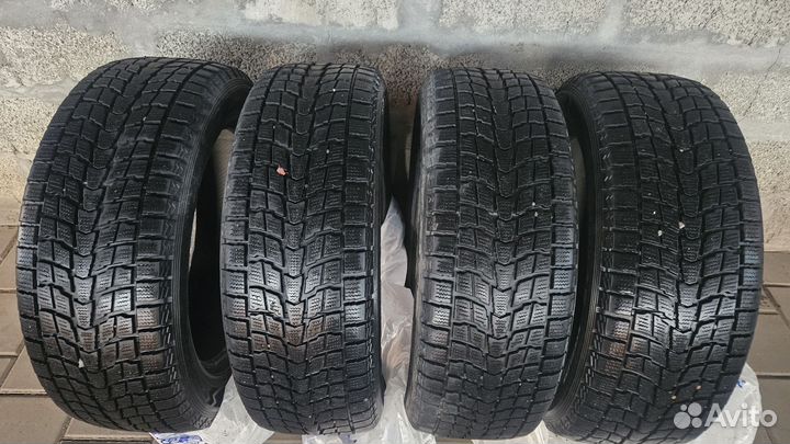 Dunlop Grandtrek SJ6 245/55 R19 100Q