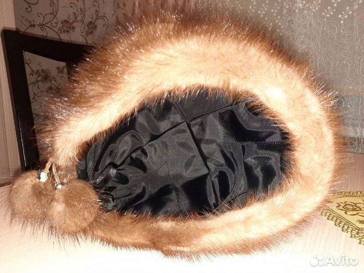 Шапка женская