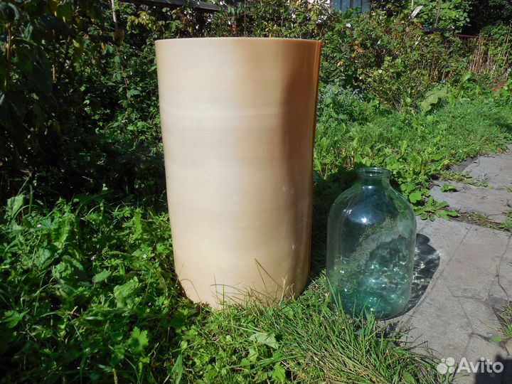 Бочка пластиковая 100 литров