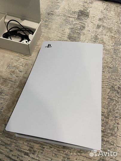 Новая Sony Playstation 5 (с дисководом). В наличии