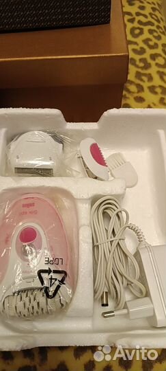 Эпилятор braun se 5280