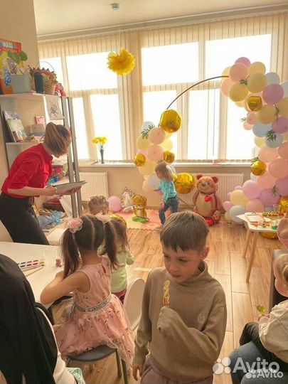 Комната досуга 