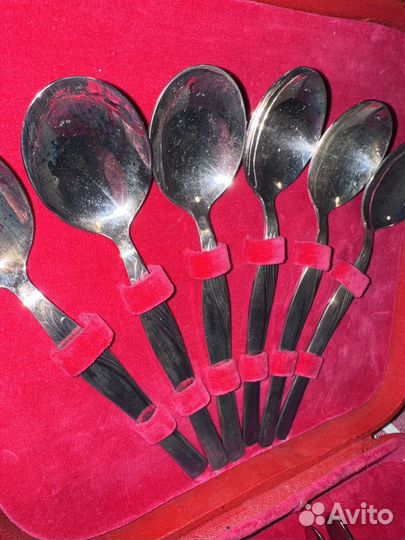 Набор столовых приборов Горьковский 750 лет