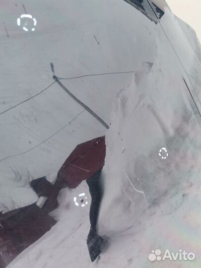 Капот Ford Mondeo 4 (2006-2010)