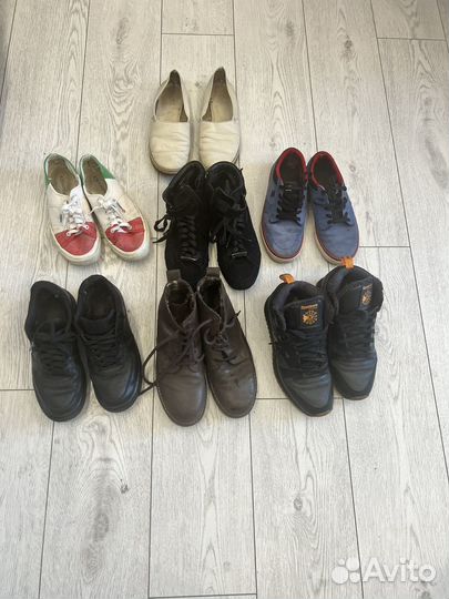 Обувь мужская