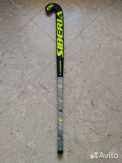 Клюшка для хоккея на траве Siberia carbonPRO30