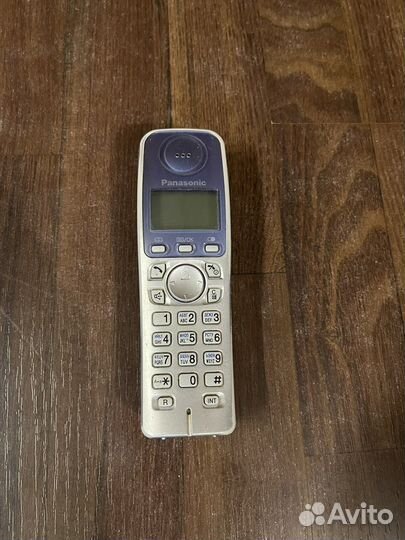 Радиотелефон Panasonic TG7205