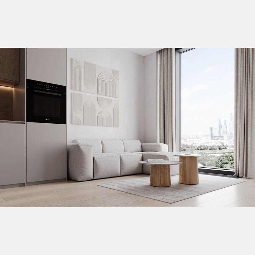 1-к. квартира, 41,2 м², 19/55 эт.