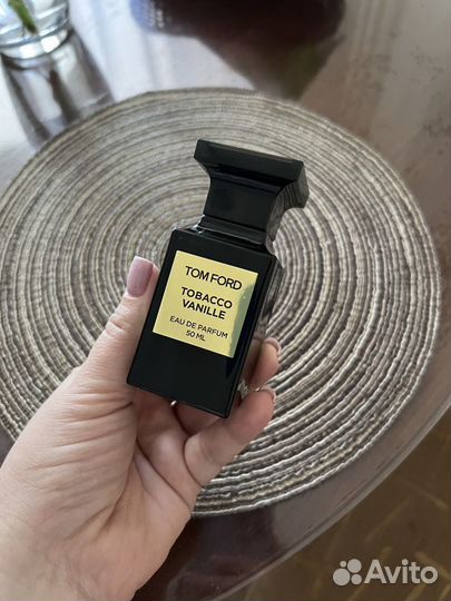 Tom Ford tobacco vanille eau de parfum 50 ml