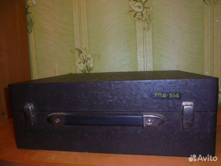 Фотоувеличитель (упа - 514). СССР