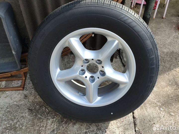 Berlin Summer UHP 235/65 R17