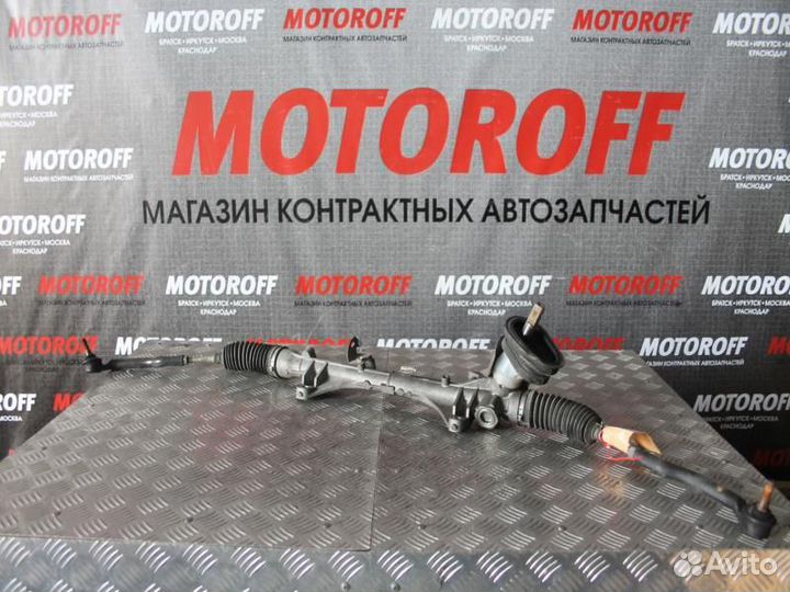 Рулевая рейка Ниссан C11/E11 электро правый А450