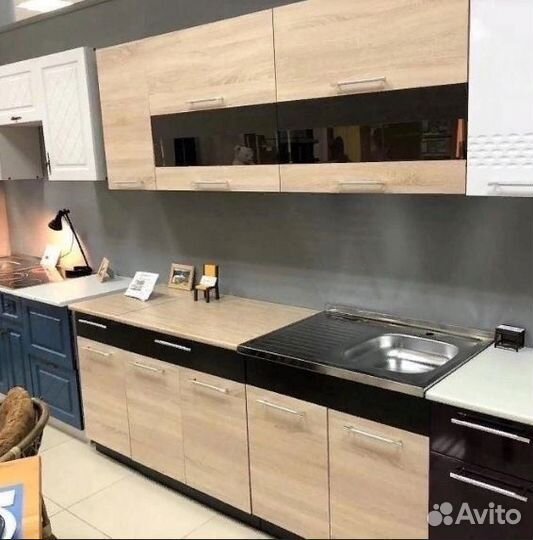 Кухня 2 метра монтана