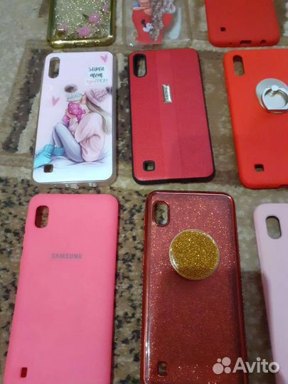 Чехлы на Самсунг А10/М10