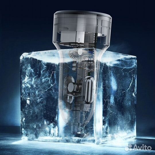 Автомобильное устройство для быстрой зарядки