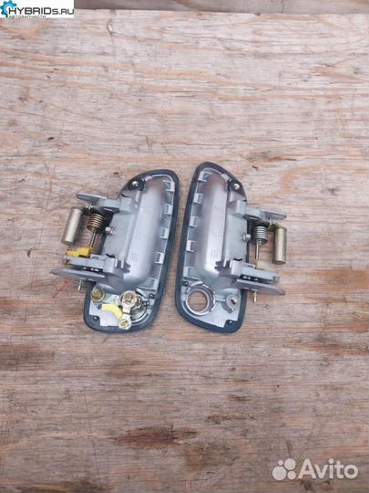 Ручка наружная двери передней Toyota Prius NHW11