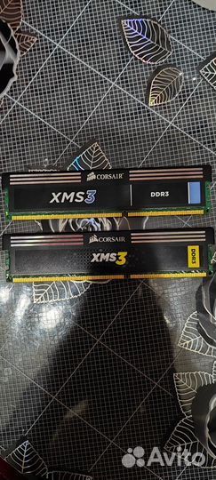 Оперативная память ddr3 4 gb 1600 corsair