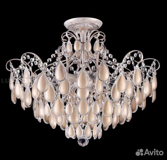 Люстра потолочная