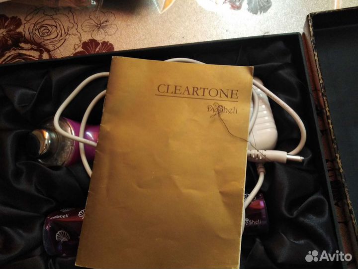 Аппарат фотон ультра звуковой космитологический ма